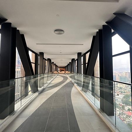Axon Residence Suites Kl كوالالمبور المظهر الخارجي الصورة