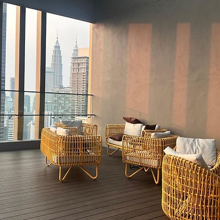 Axon Residence Suites Kl كوالالمبور المظهر الخارجي الصورة
