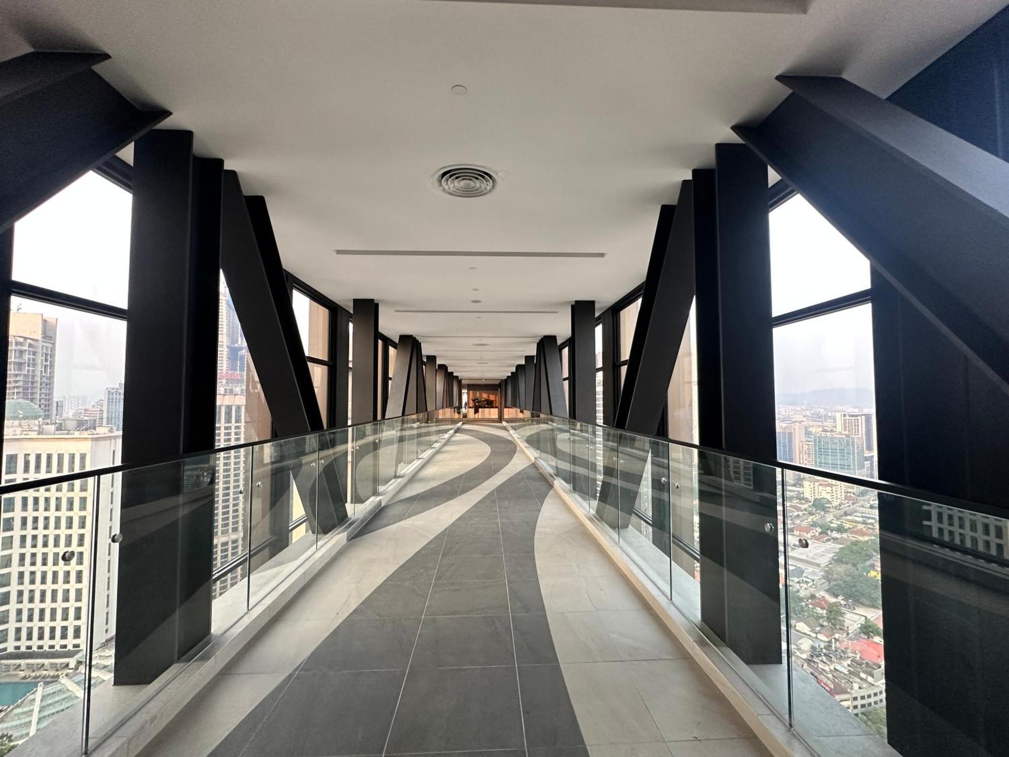 Axon Residence Suites Kl كوالالمبور المظهر الخارجي الصورة