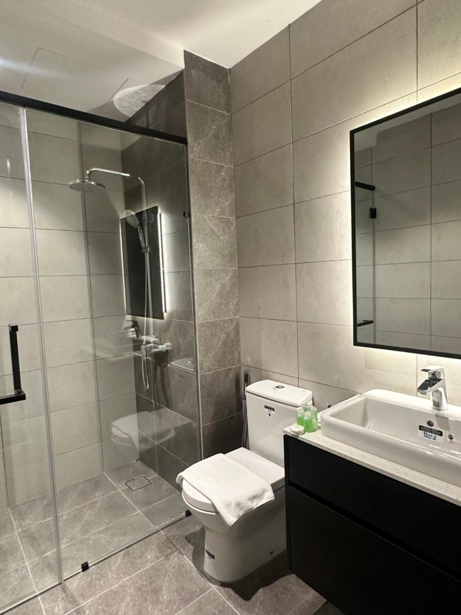 Axon Residence Suites Kl كوالالمبور المظهر الخارجي الصورة