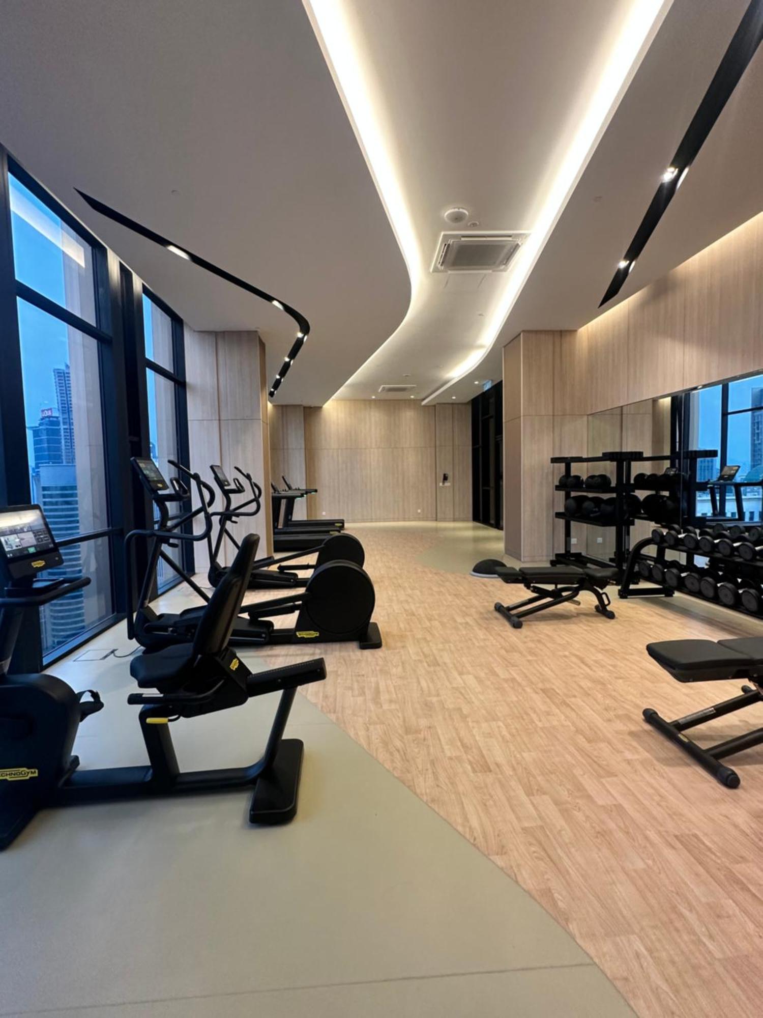 Axon Residence Suites Kl كوالالمبور المظهر الخارجي الصورة