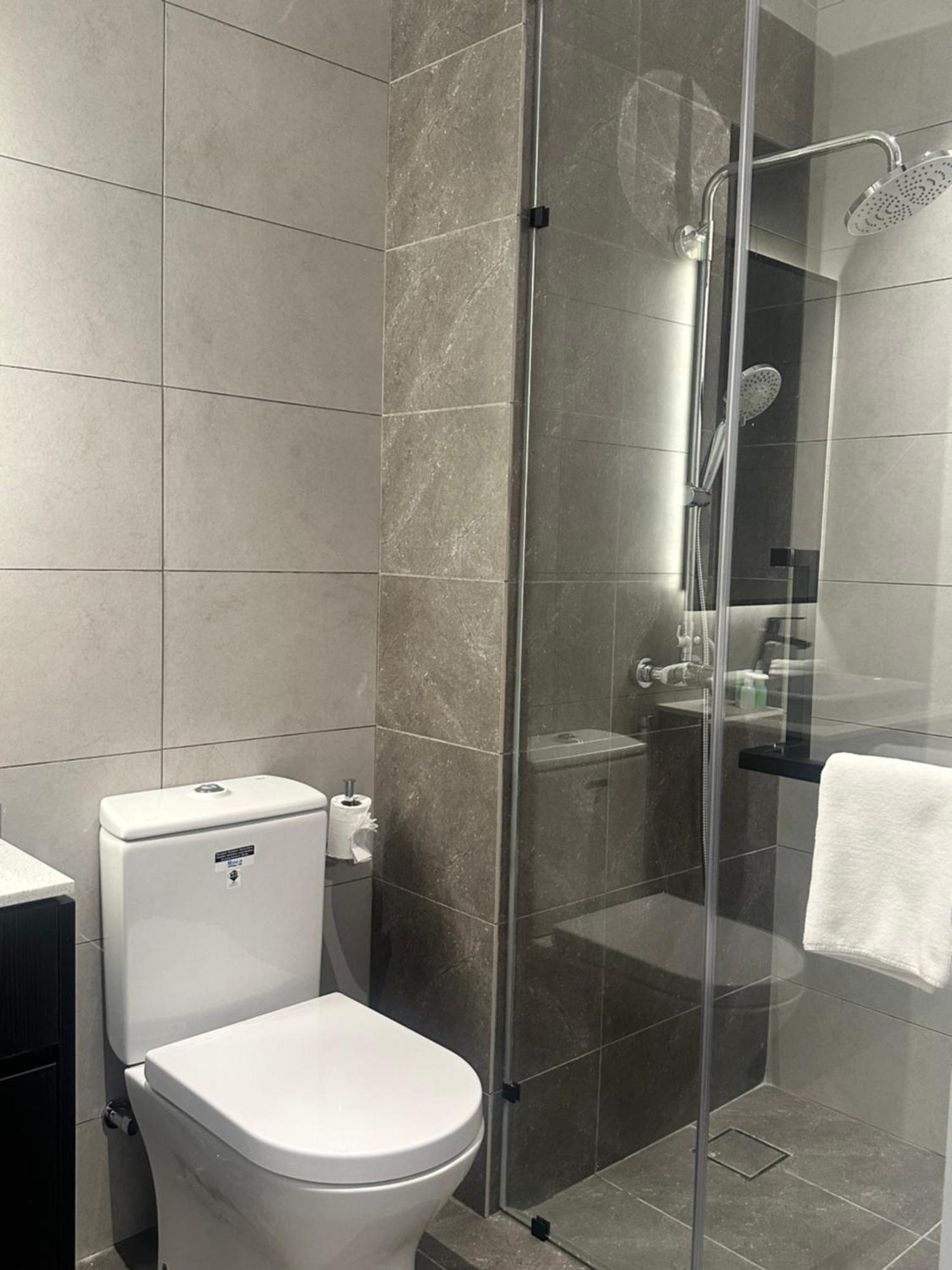Axon Residence Suites Kl كوالالمبور المظهر الخارجي الصورة