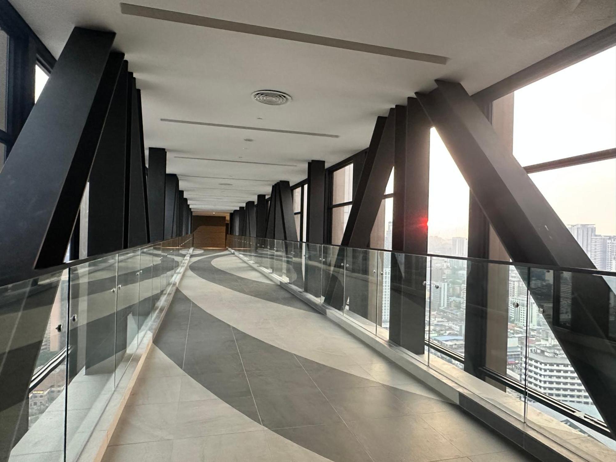 Axon Residence Suites Kl كوالالمبور المظهر الخارجي الصورة