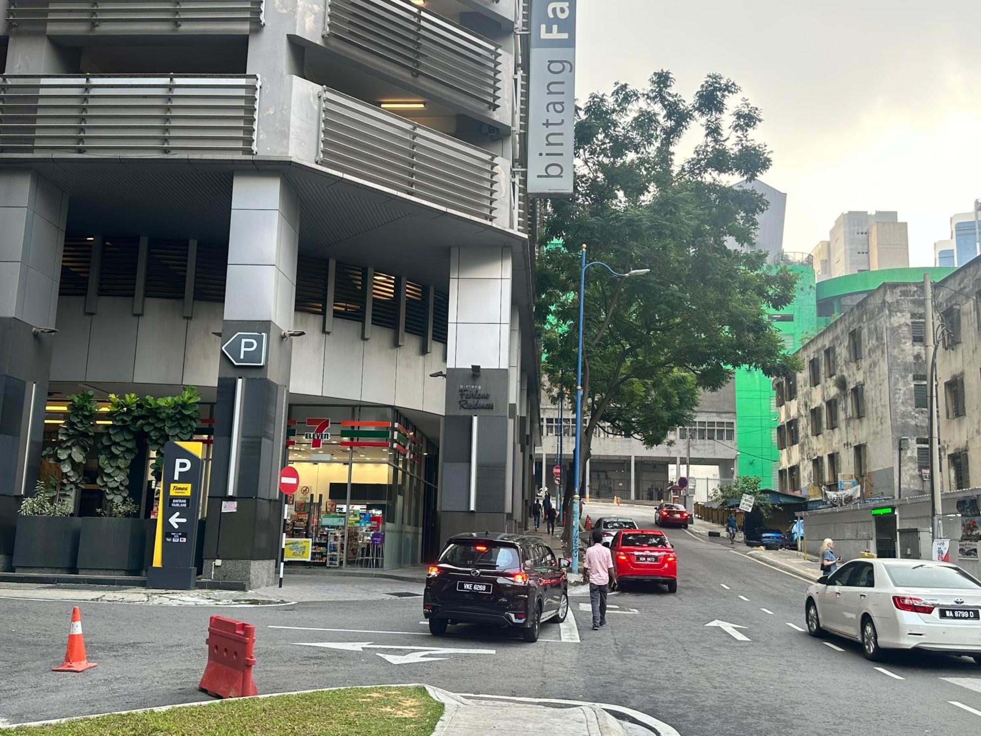 Axon Residence Suites Kl كوالالمبور المظهر الخارجي الصورة