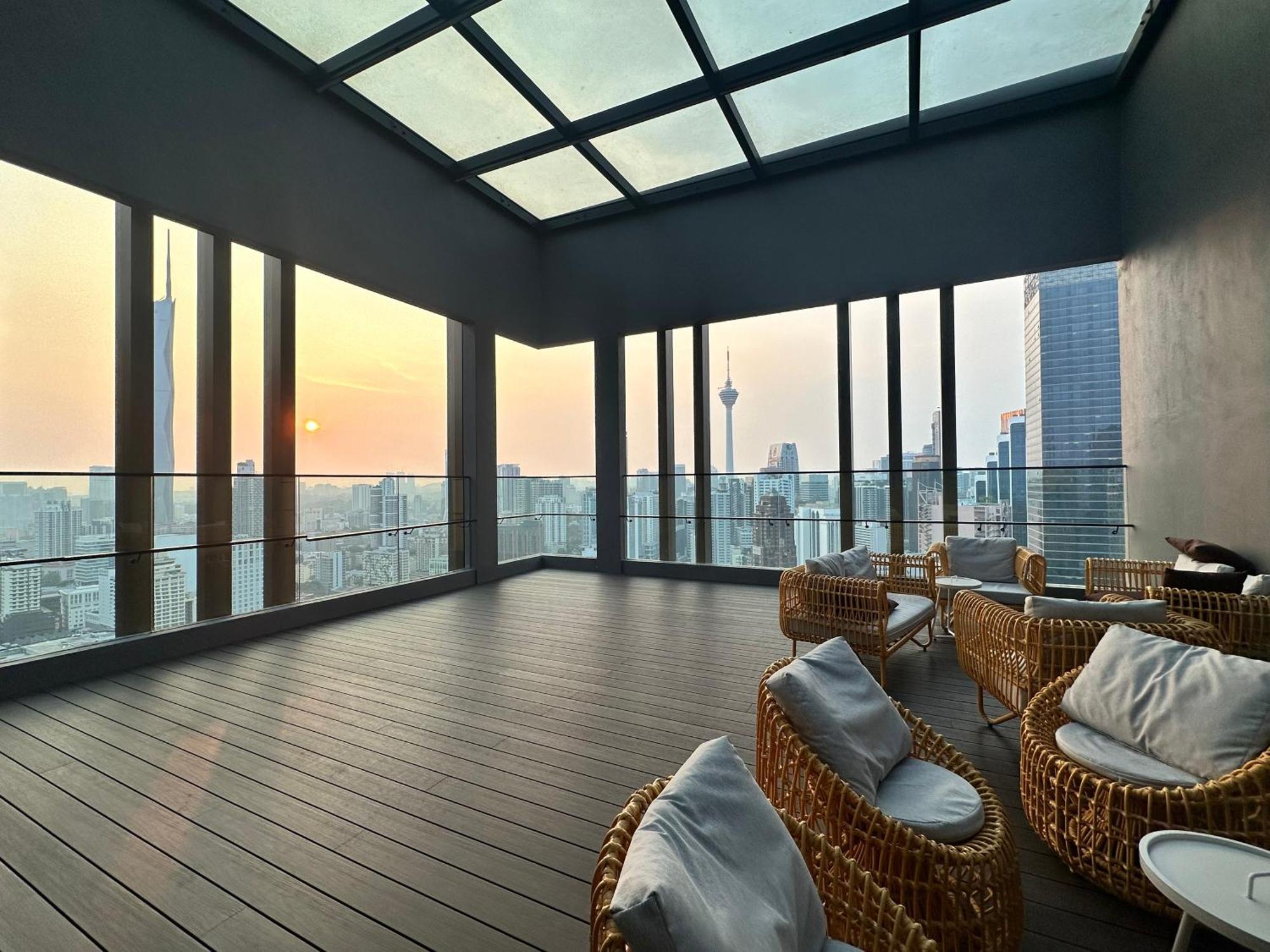 Axon Residence Suites Kl كوالالمبور المظهر الخارجي الصورة