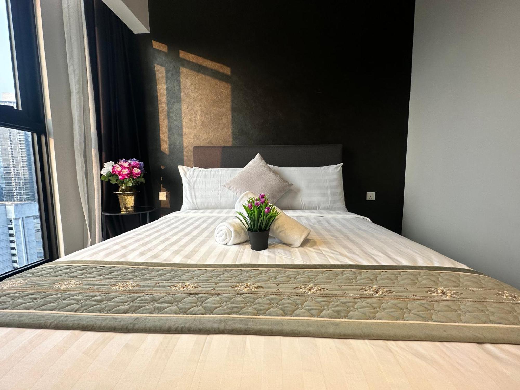 Axon Residence Suites Kl كوالالمبور المظهر الخارجي الصورة