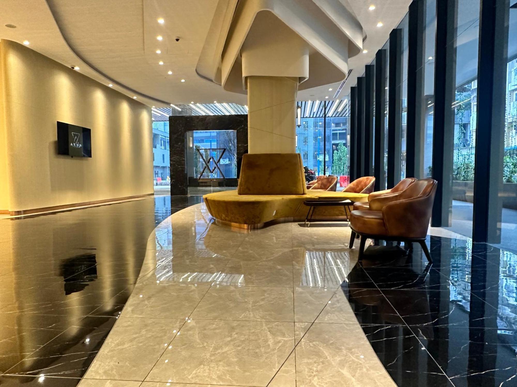 Axon Residence Suites Kl كوالالمبور المظهر الخارجي الصورة