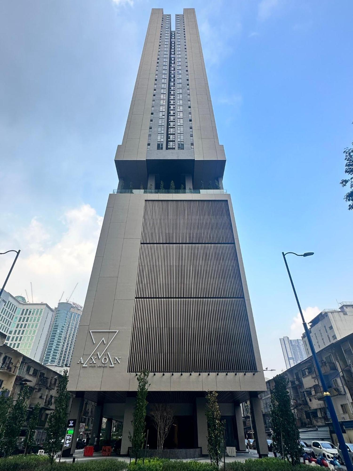 Axon Residence Suites Kl كوالالمبور المظهر الخارجي الصورة
